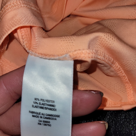 Hyba Yoga Tank - Picture 7 of 10